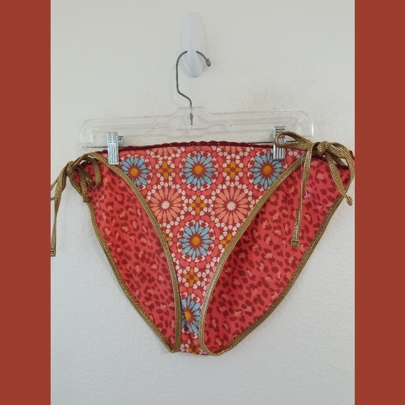 Aerie Reversible String Bikini Bottom XXL - Picture 1 of 9